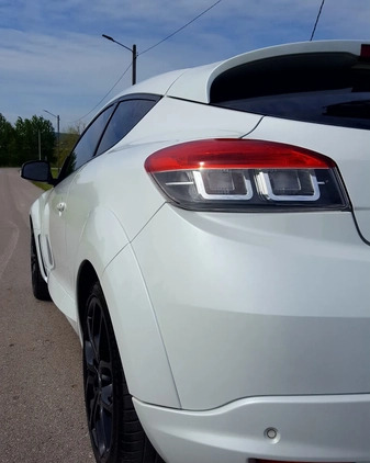 Renault Megane cena 78900 przebieg: 67800, rok produkcji 2014 z Czchów małe 562
